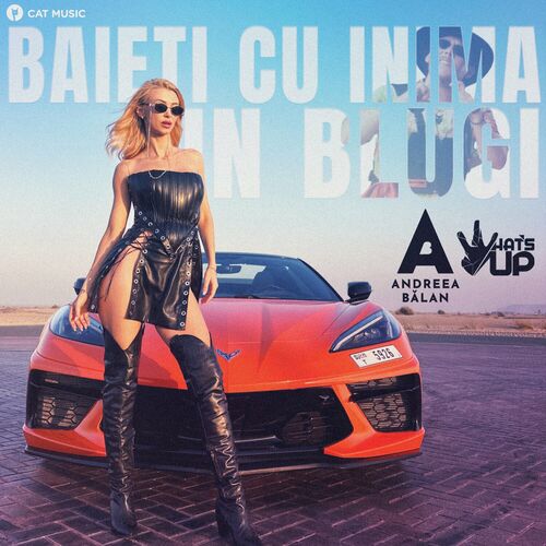 Baieti cu inima-n blugi by Andreea Balan - 192 BPM
