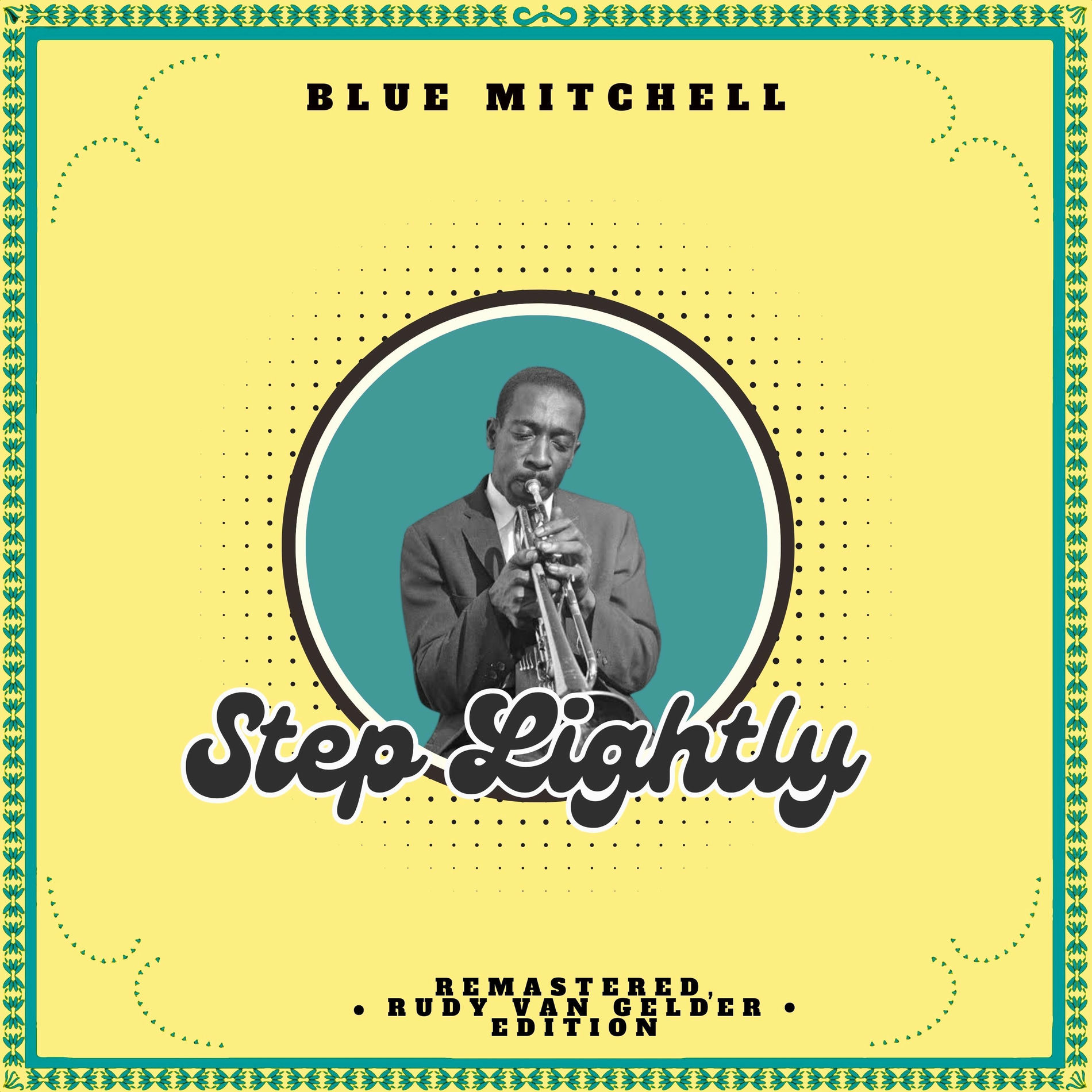 Album cover of Step Lightly (Remastered, Rudy Van Gelder Edition)