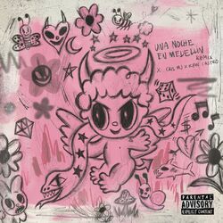 Cover of UNA NOCHE EN MEDELLÍN (REMIX)