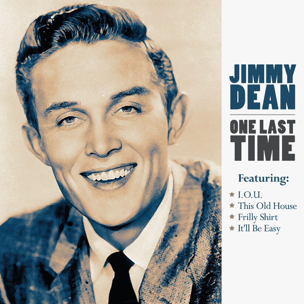 Picture of Jimmy Dean - One Last Time