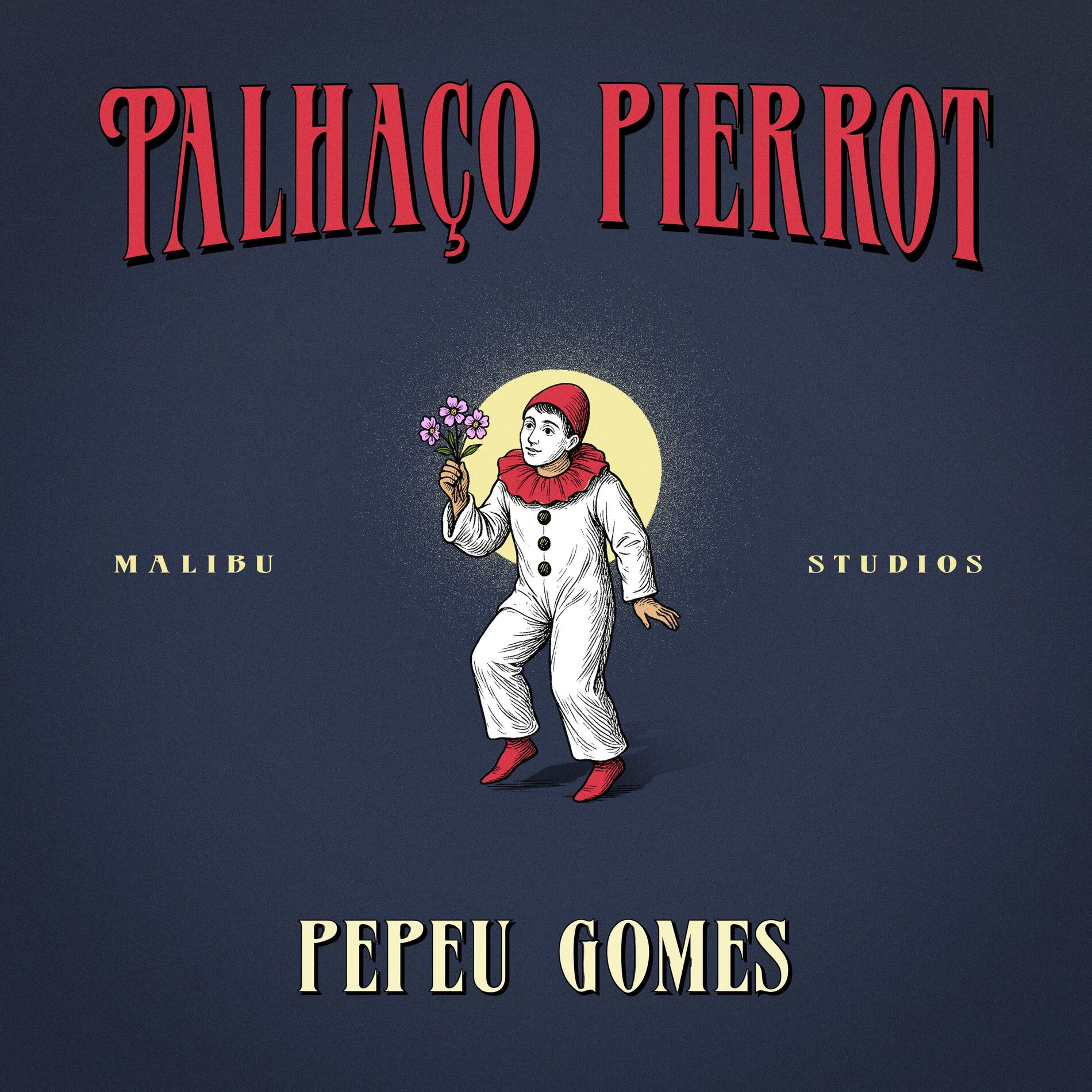 Album cover of Palhaço Pierrot