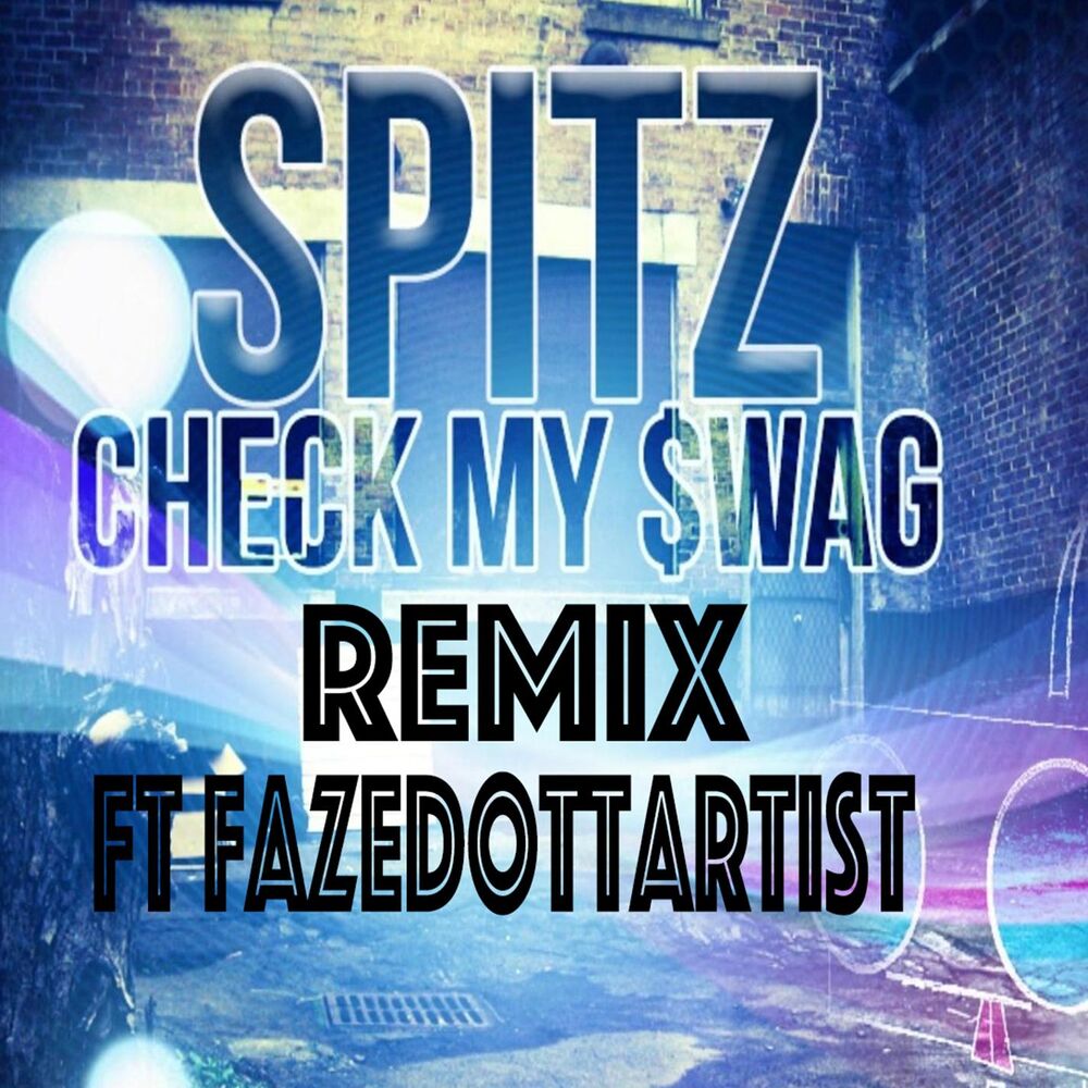 Picture of Check My Swag (feat. FazedottArtist)