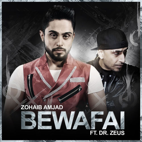 Bewafai by Zohaib Amjad - 81 BPM