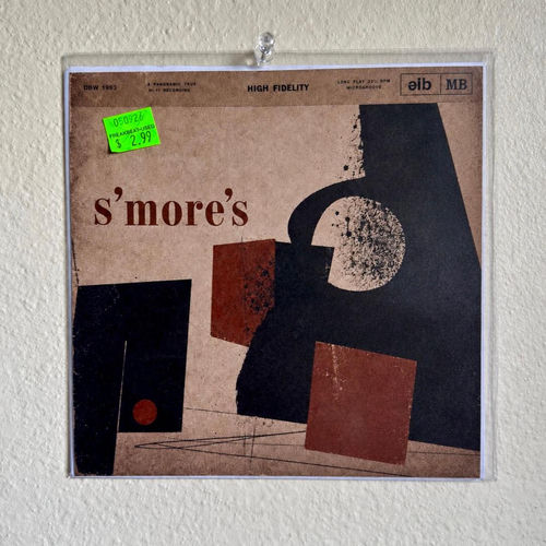 S'more's