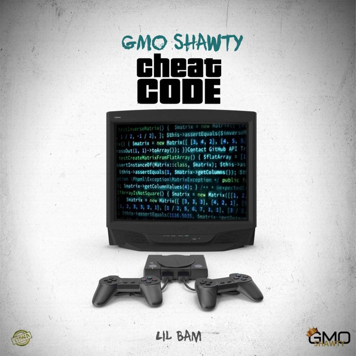 Album cover of Cheat Code