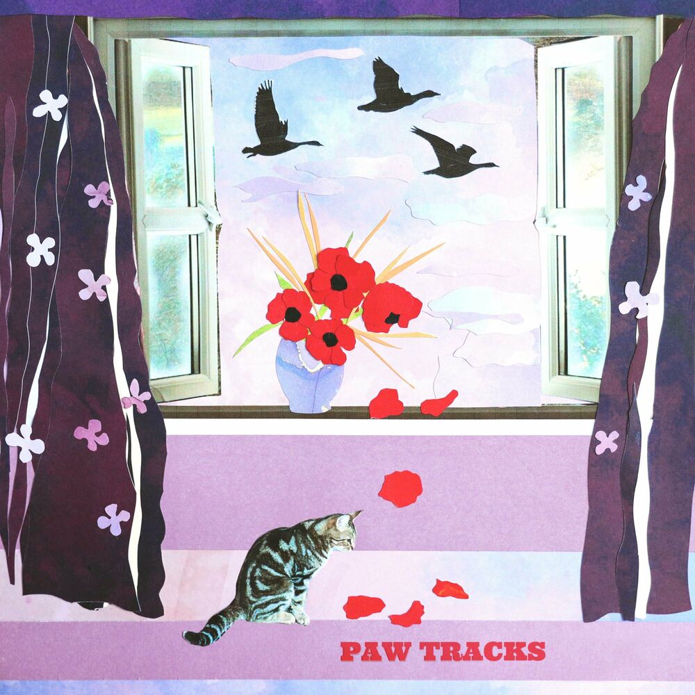 Picture of Paw Tracks
