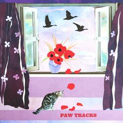 Cover of Paw Tracks