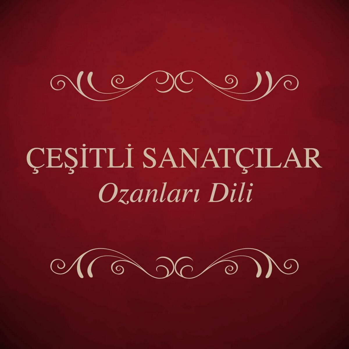 Album cover of Ozanların Dili