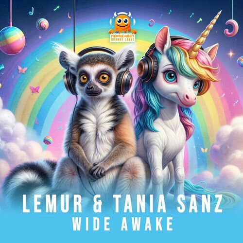  Tania Sanz - Wide Awake (2024) 