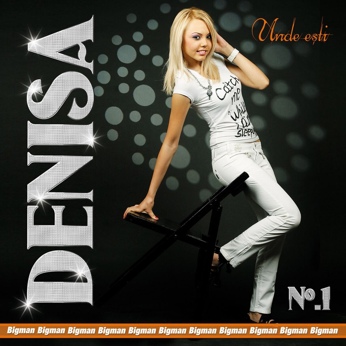 Album cover of Unde Esti