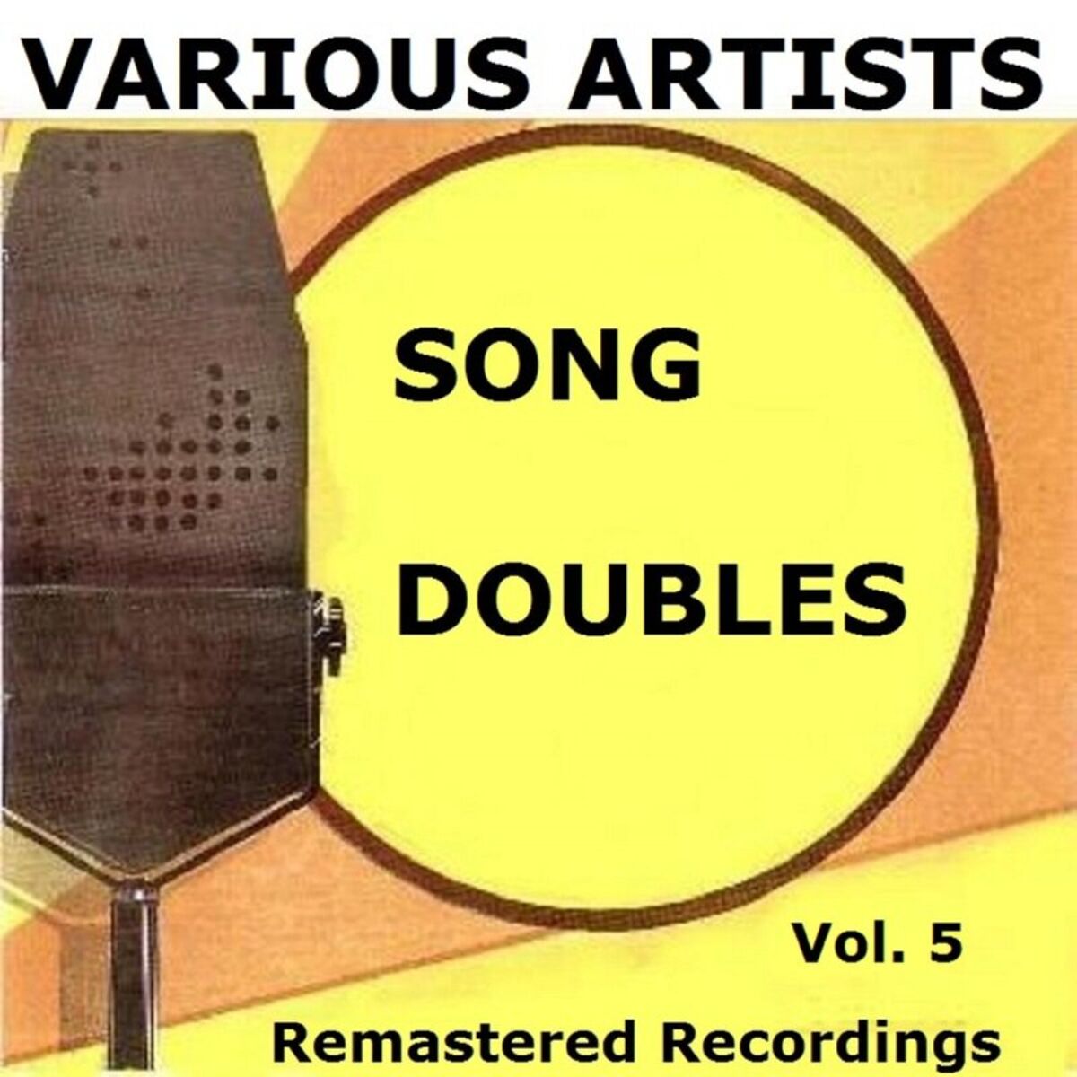 Album cover of Song Doubles Vol. 5