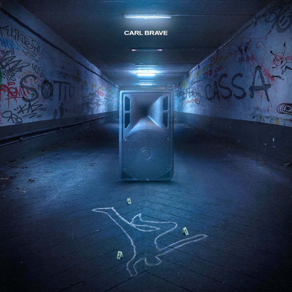Album cover of Sotto Cassa