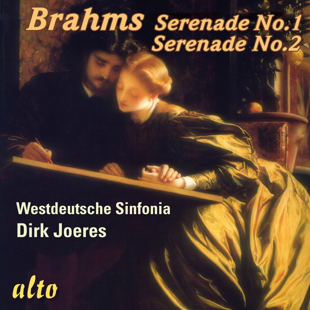 Picture of Brahms: Serenades 1 & 2