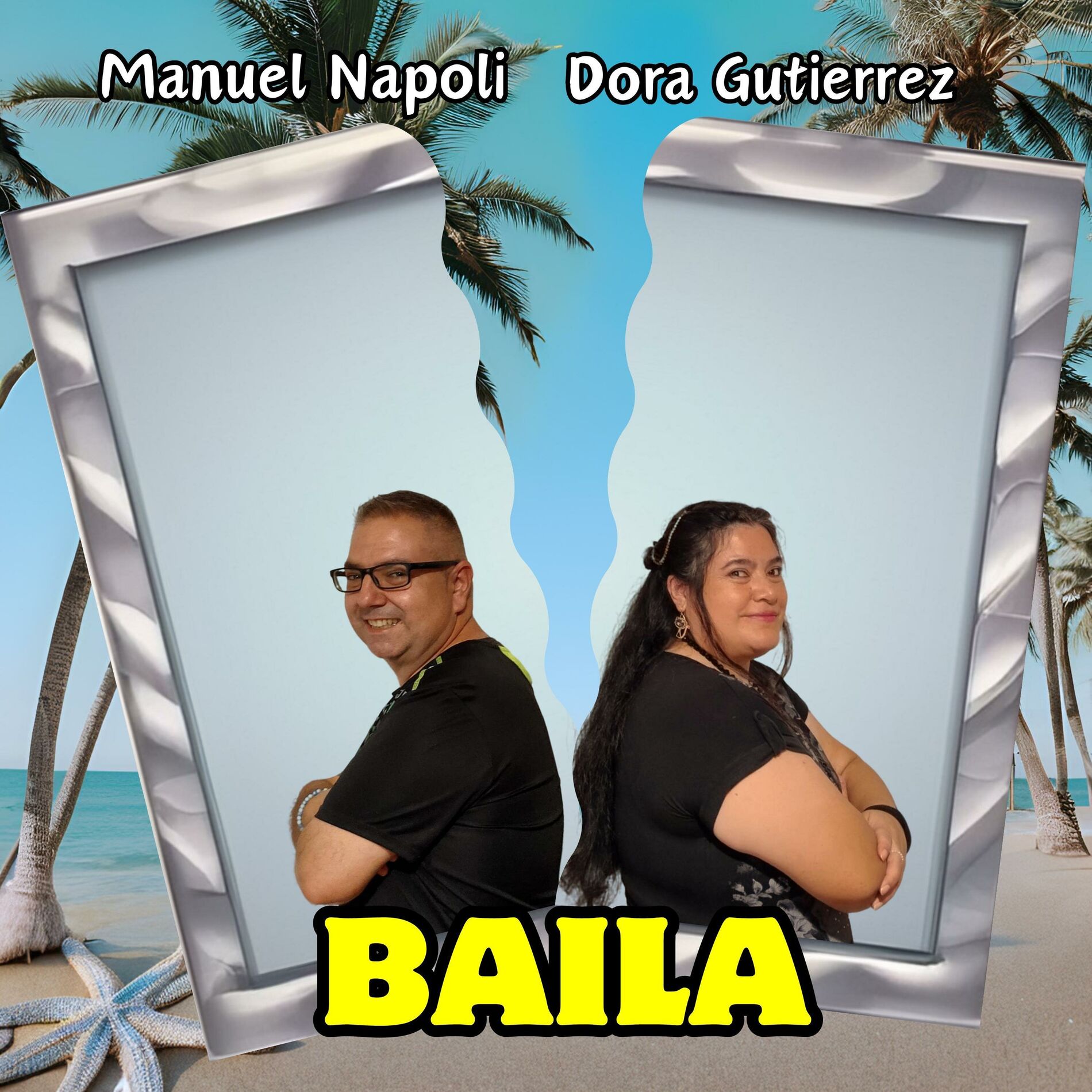 Album cover of Baila