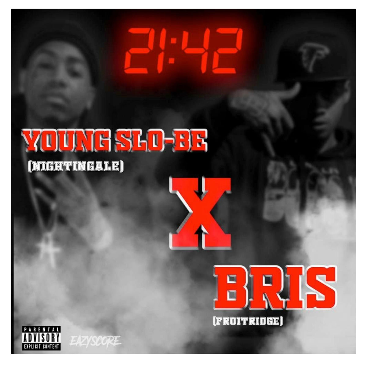 Album cover of 21:42