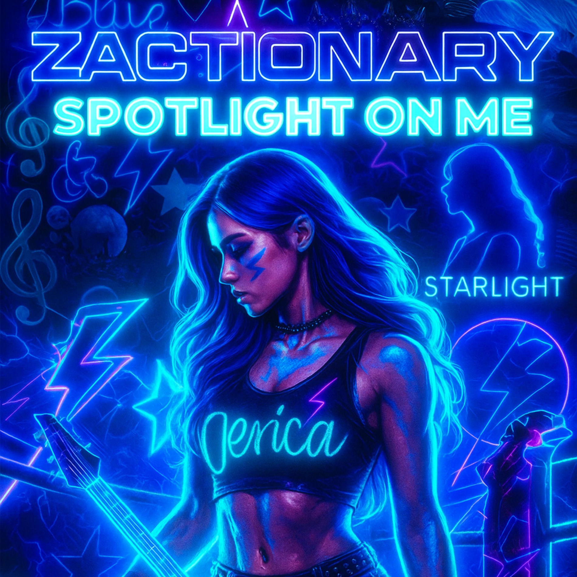 Album cover of Spotlight On Me (feat. Starlight)