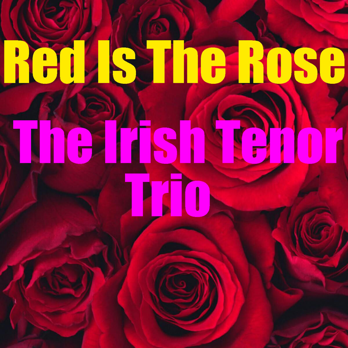 Album cover of Red Is The Rose