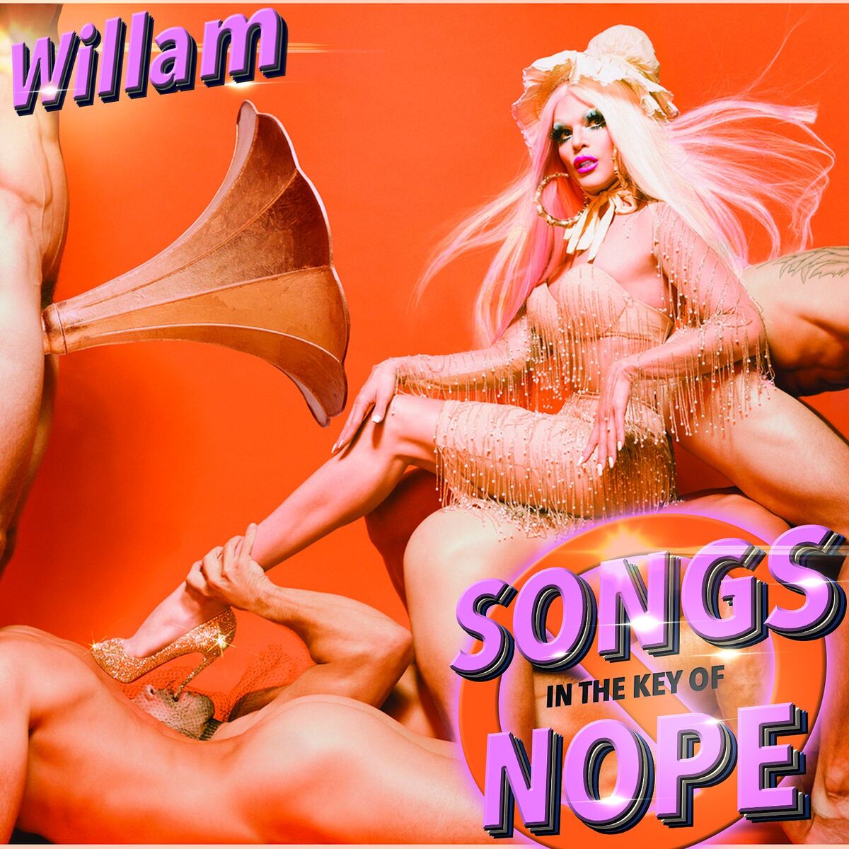 Album cover of Songs in the Key of Nope