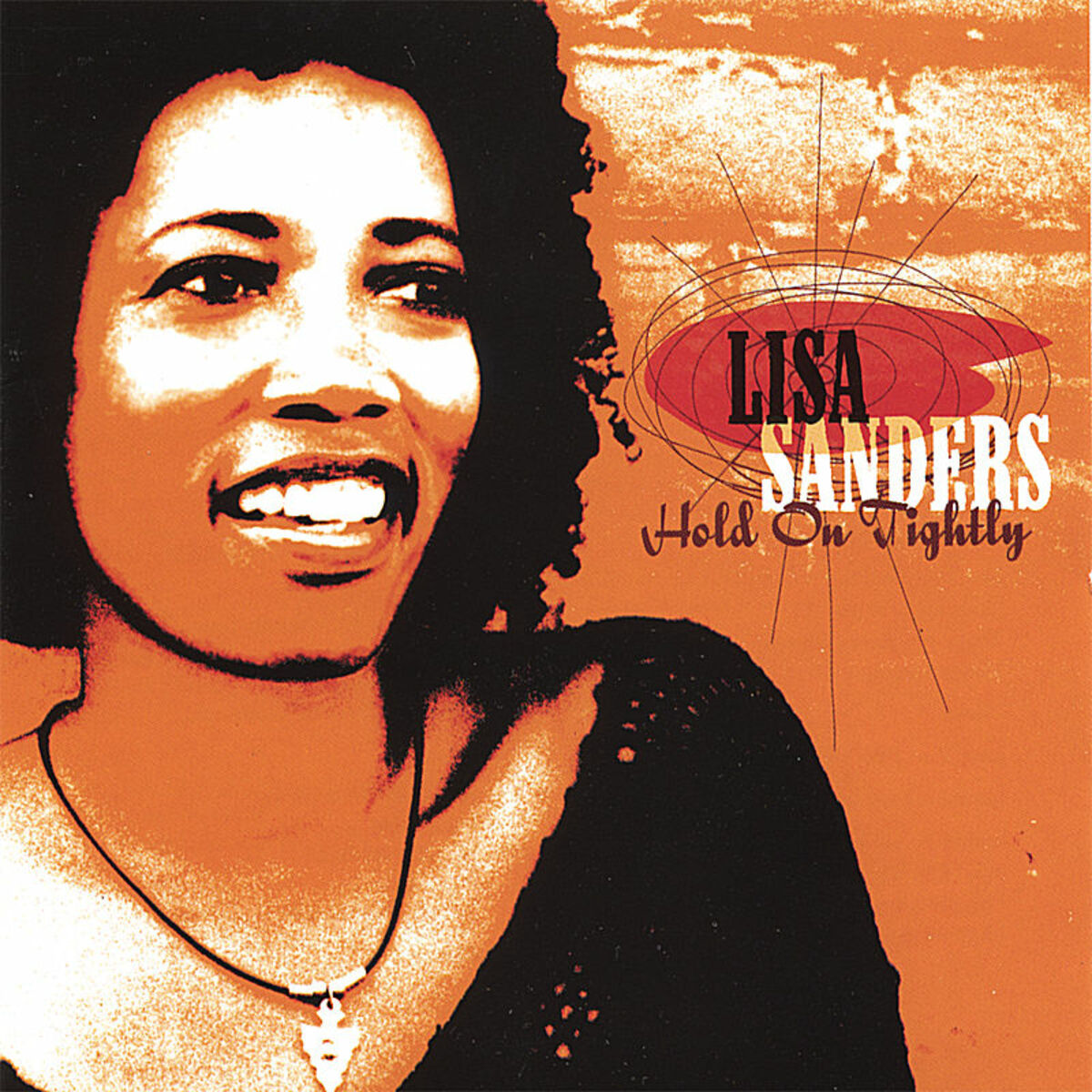 RARE hotsell CD Lisa Sanders - Hold on Tightly