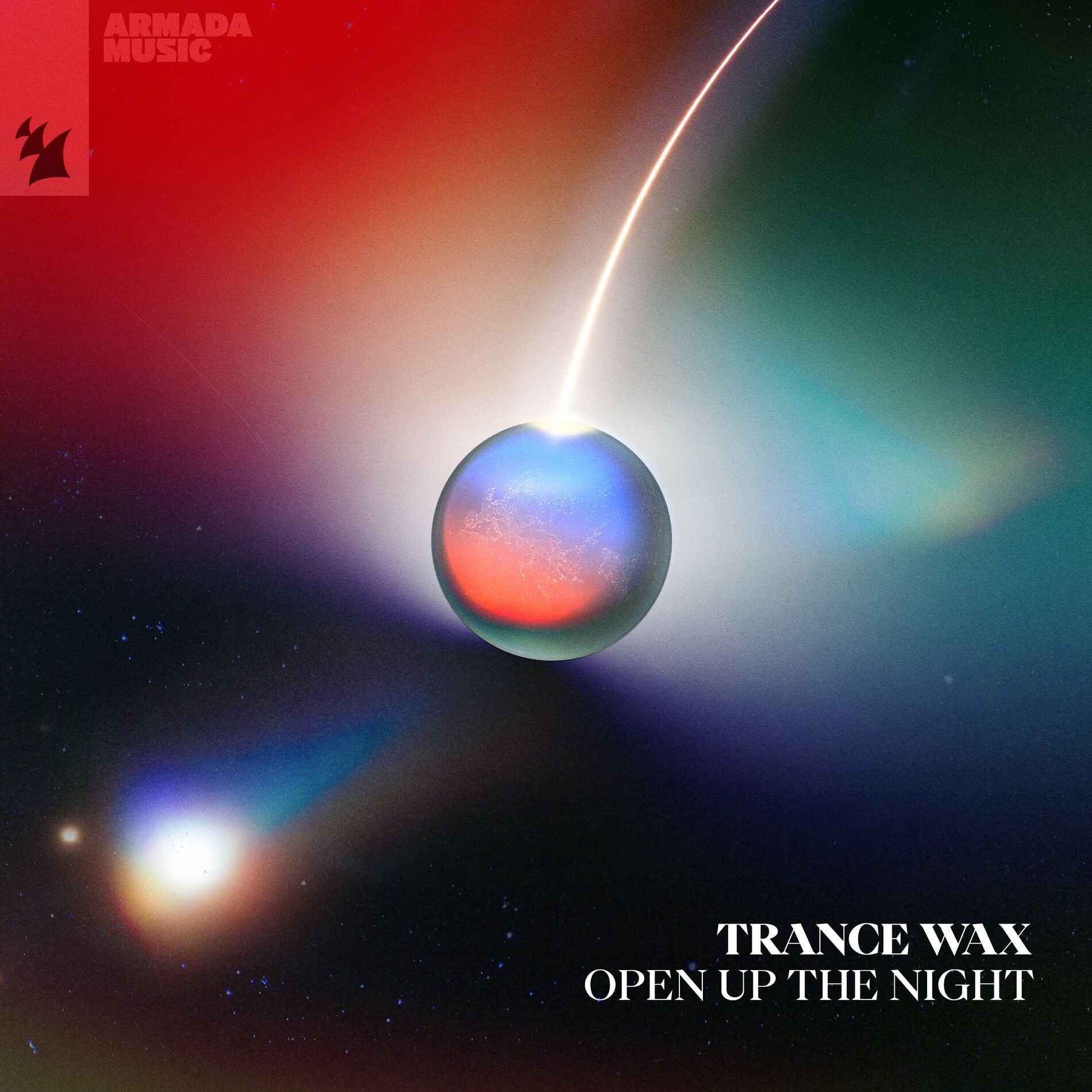 Album cover of Open Up The Night