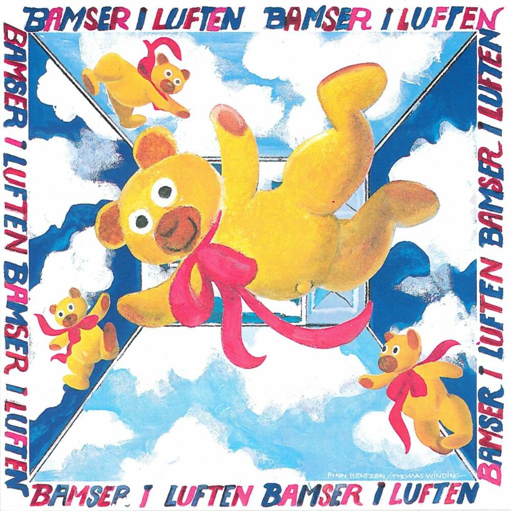 Picture of Bamser I Luften