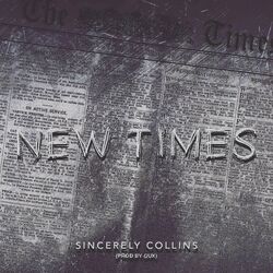 Cover of NEW TIMES