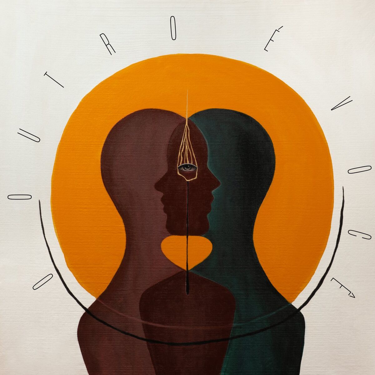 Album cover of O Outro É Você