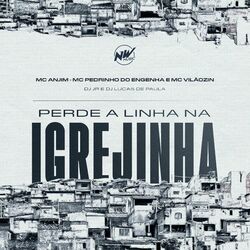 Cover of PERDE A LINHA NA IGREJINHA