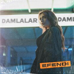 Cover of Damlalar