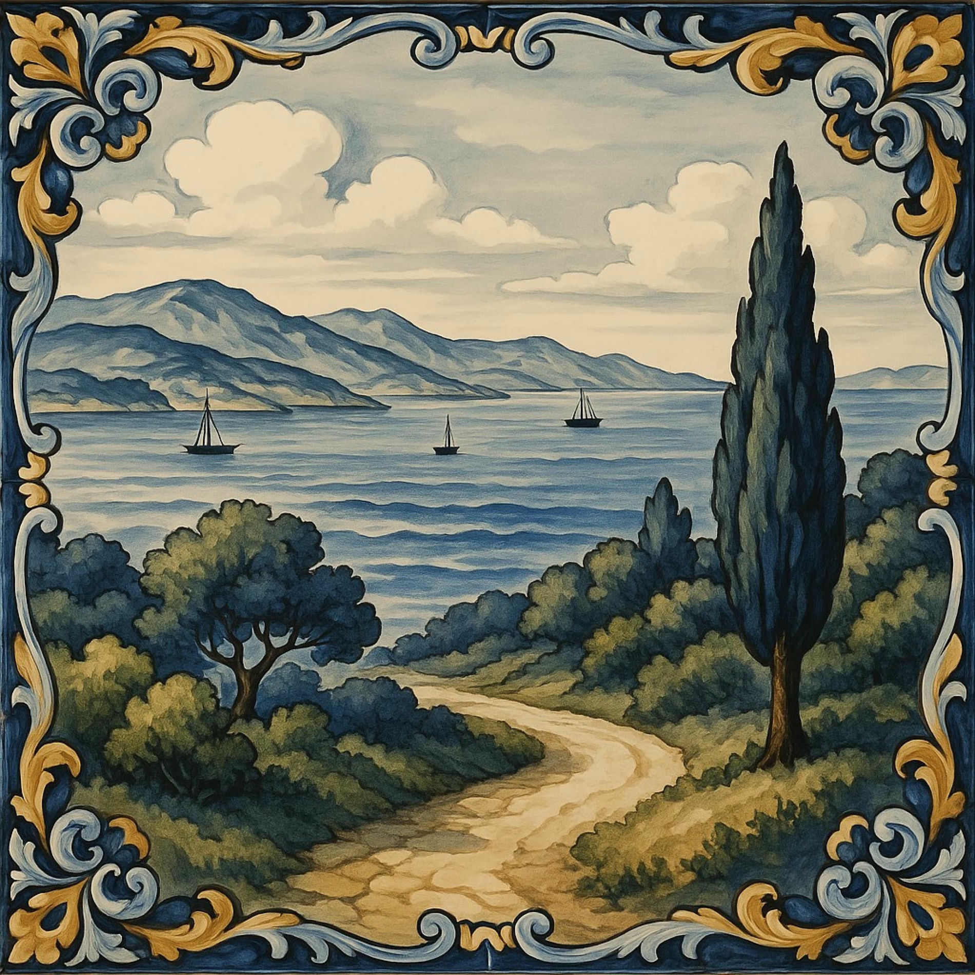 Album cover of À des kilomètres
