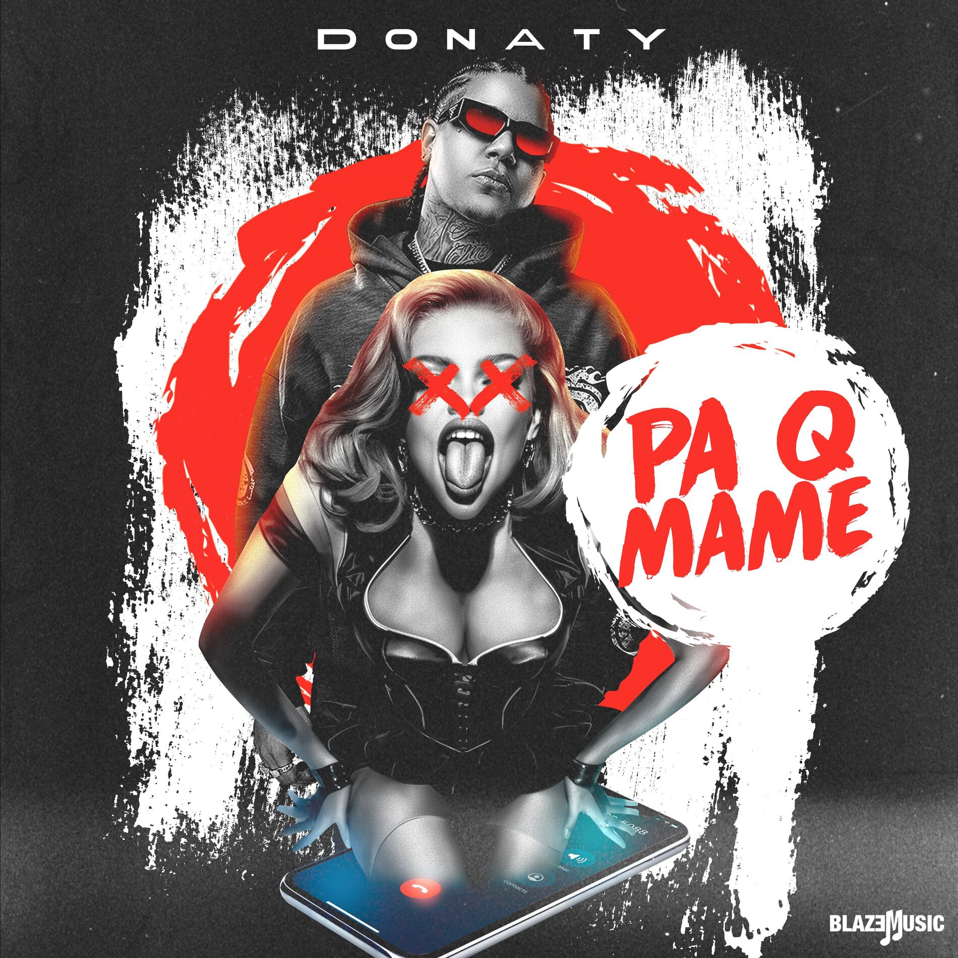 Album cover of Pa Q Mame