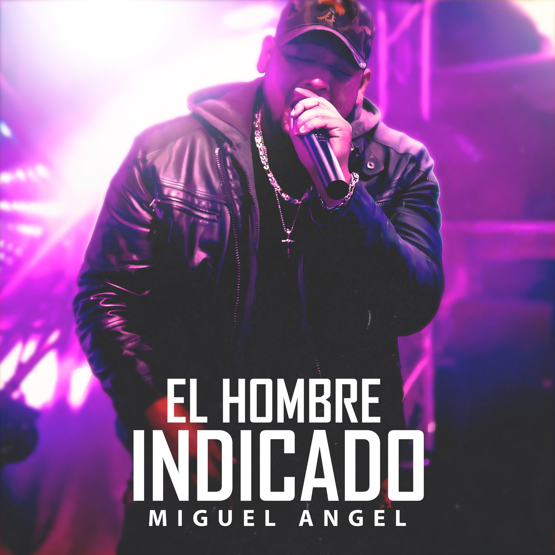 Album cover of El Hombre Indicado