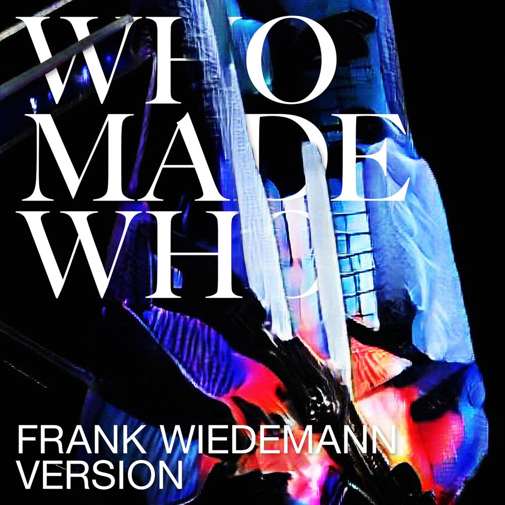 Silence & Secrets (Frank Wiedemann Version) cover