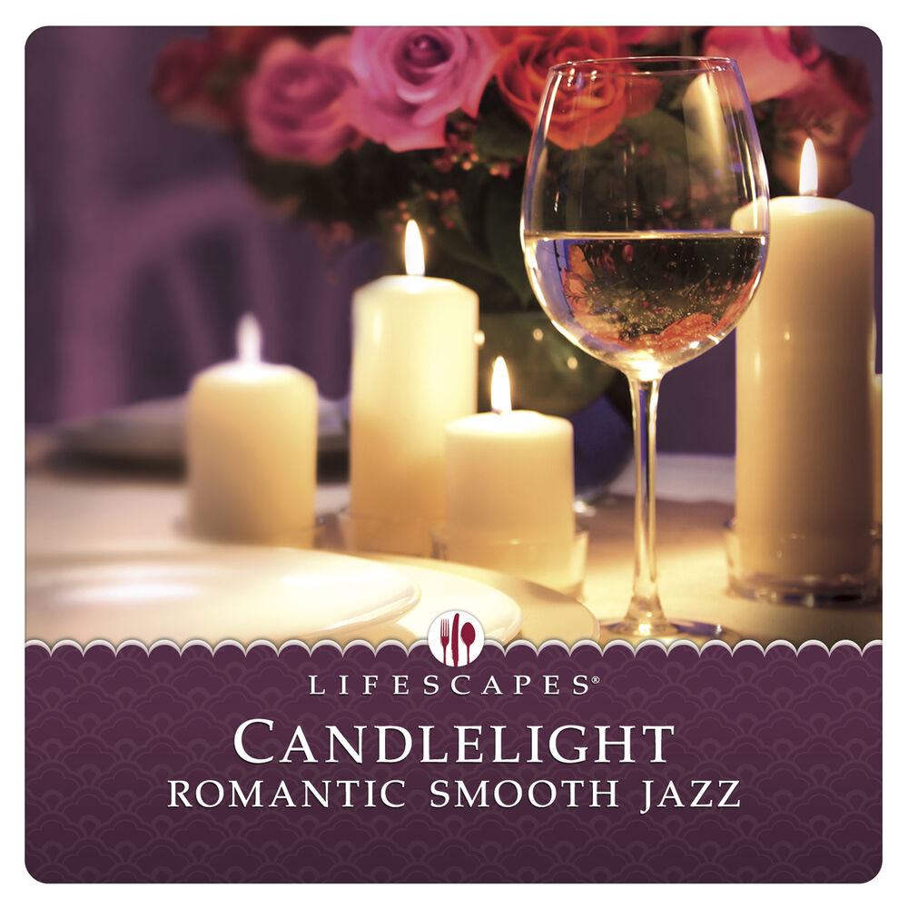 Picture of Candlelight: Romantic Smooth Jazz