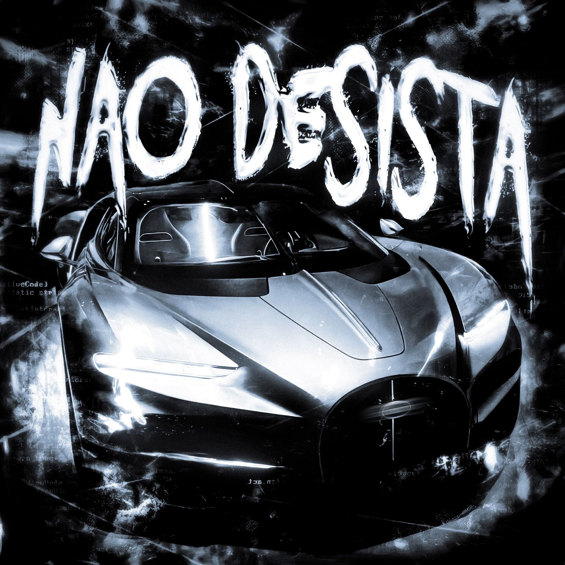 Album cover of NAO DESISTA