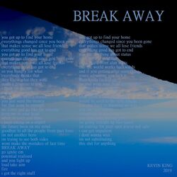 Cover of Break Away