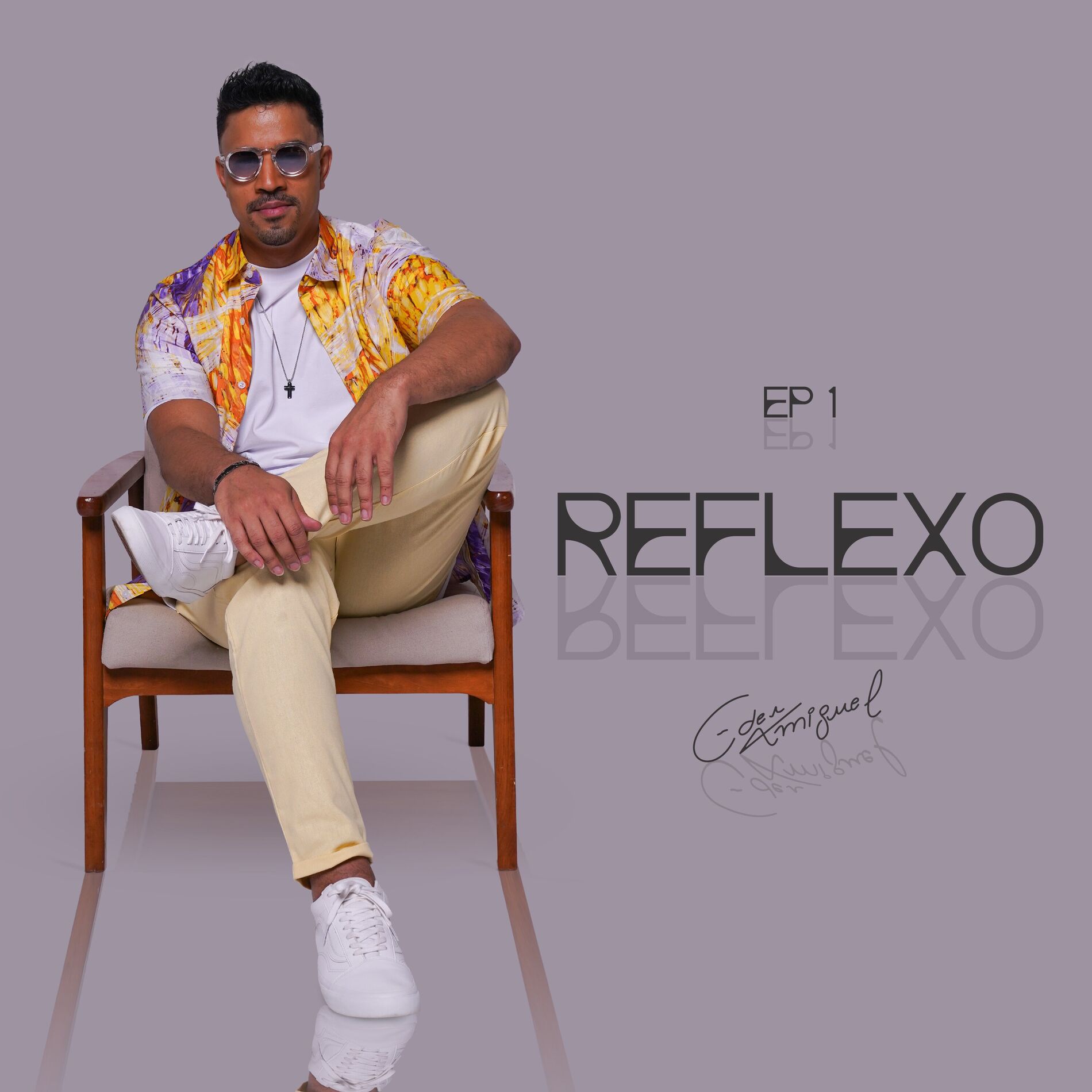 Album cover of Reflexo, Ep. 1