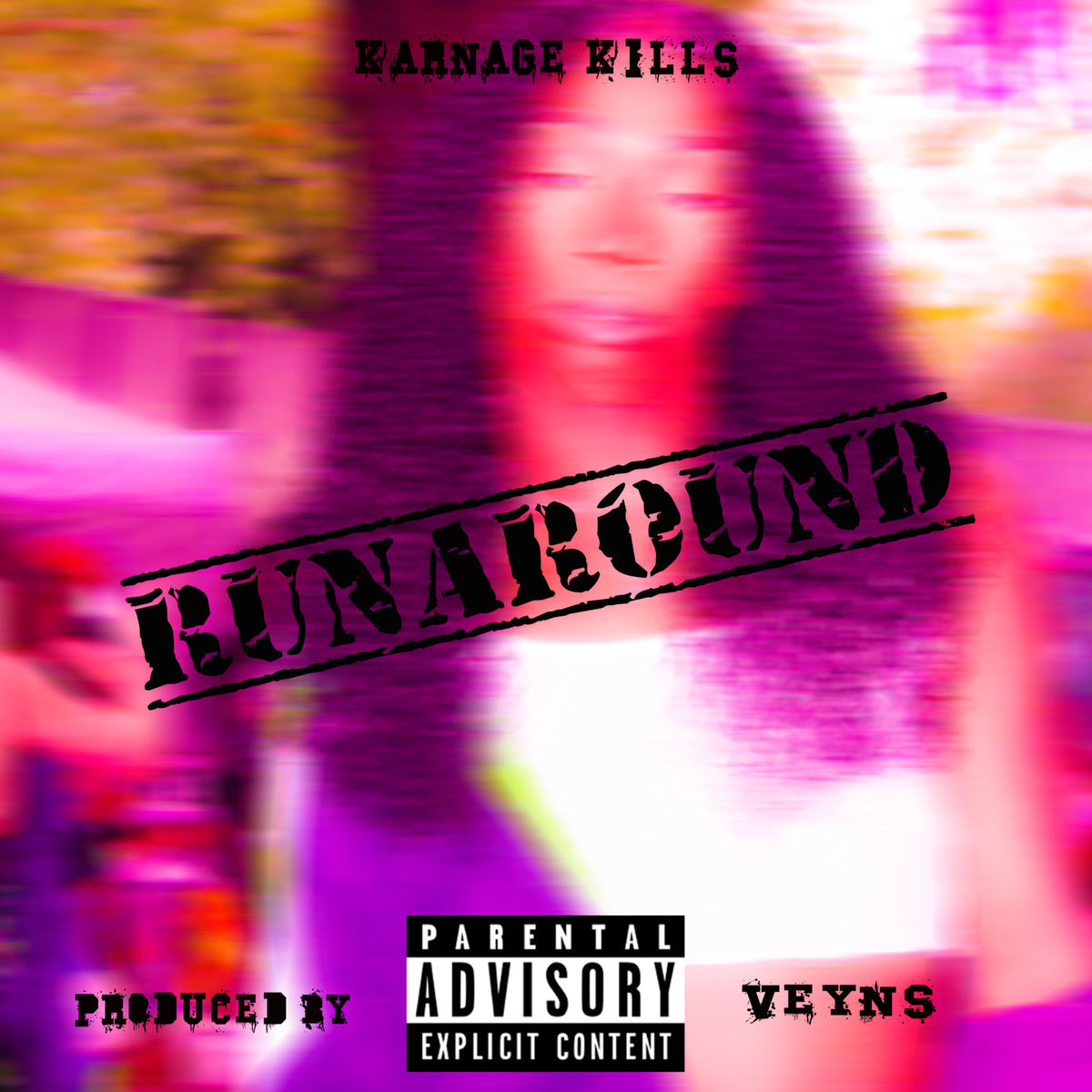 Album cover of Runaround