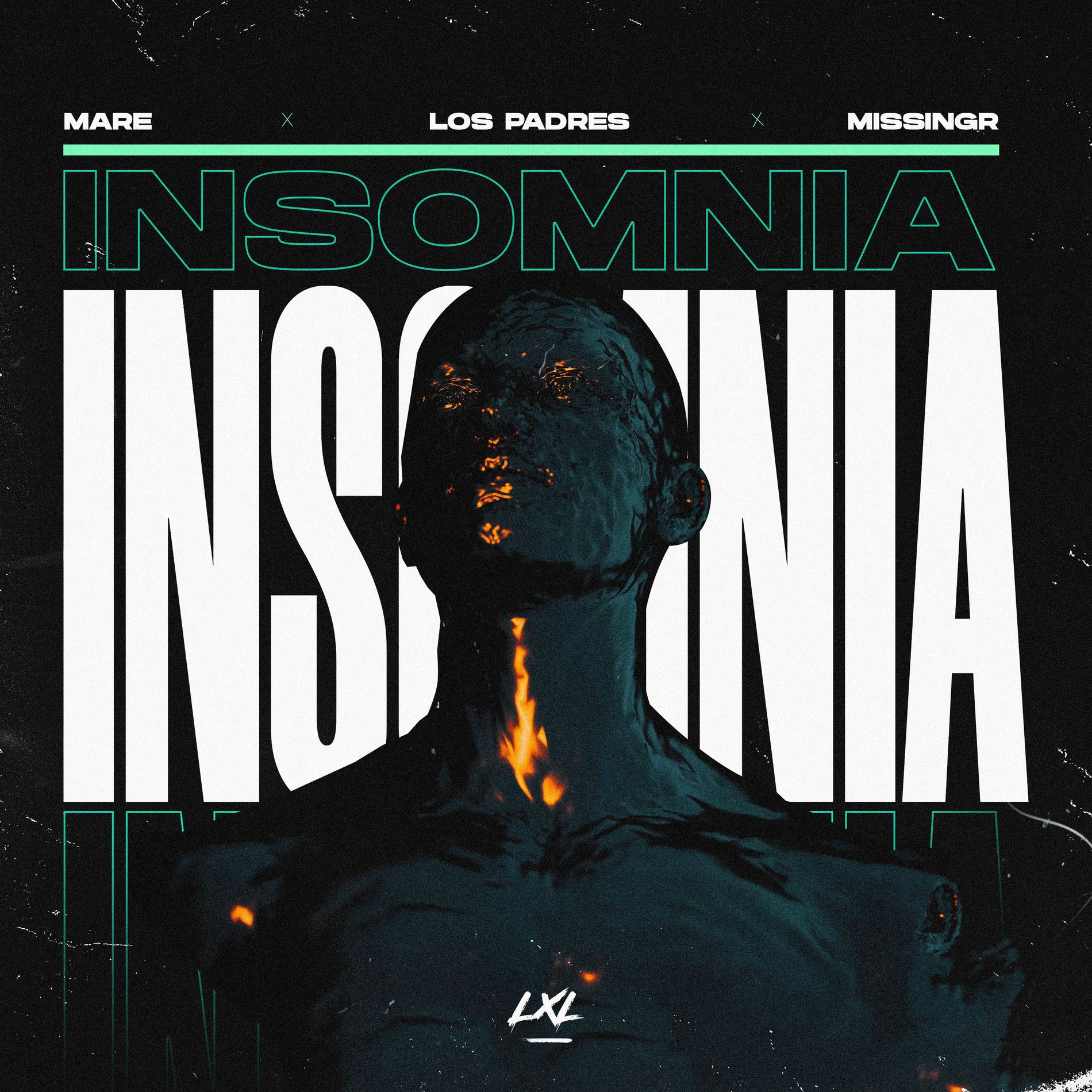 Album cover of Insomnia