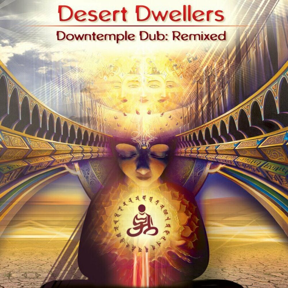 Picture of DownTemple Dub: Remixed