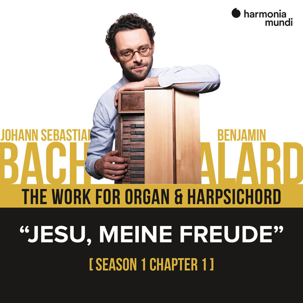 Picture of Bach: The work for organ & harpsichord, Chapter I - 1. Jesu meine Freude
