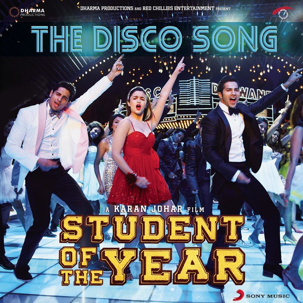 Picture of The Disco Song
