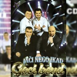 Cover of Jaci nego ikad