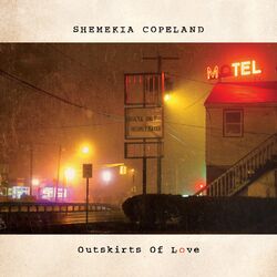 Cover of Outskirts of Love