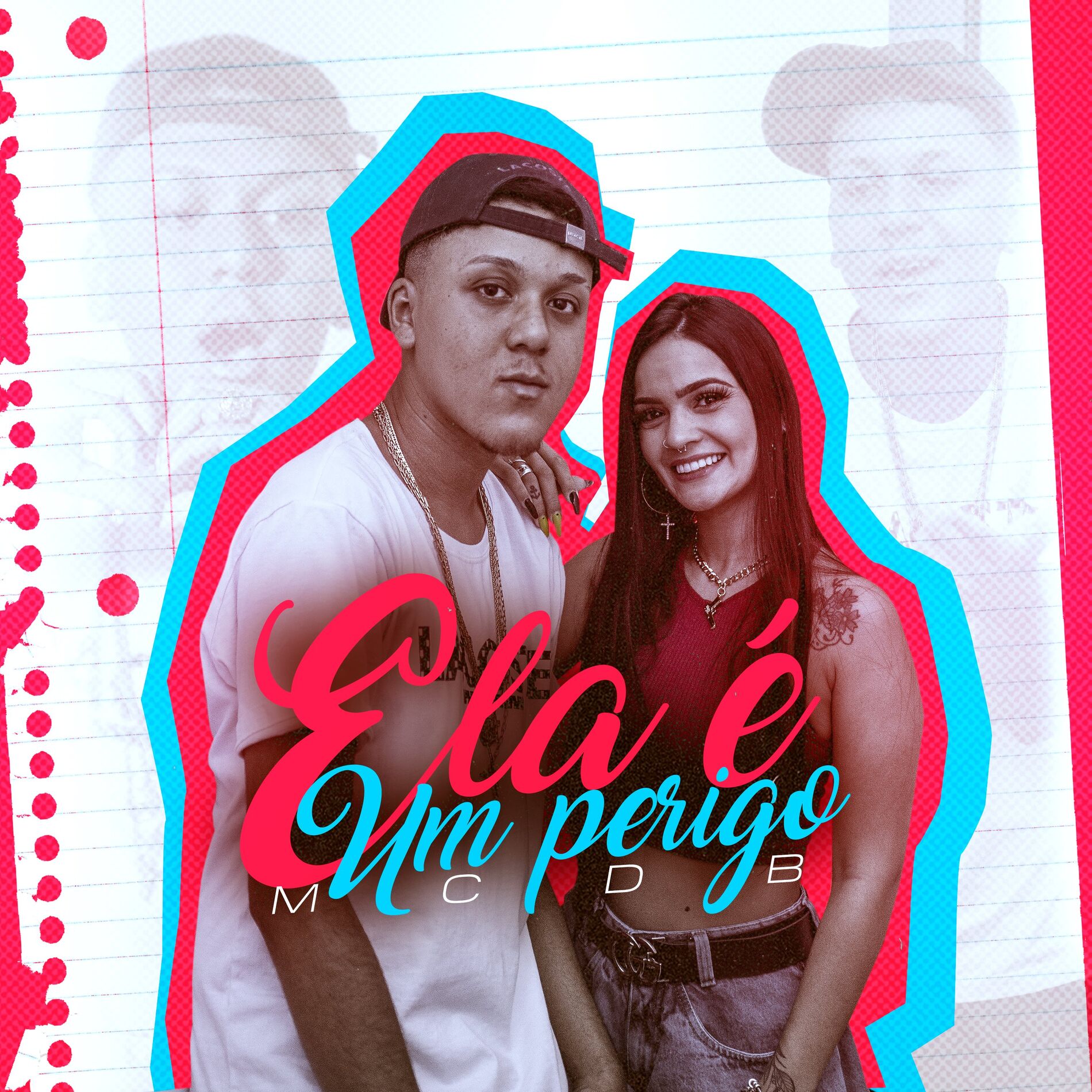 Album cover of Ela É um Perigo
