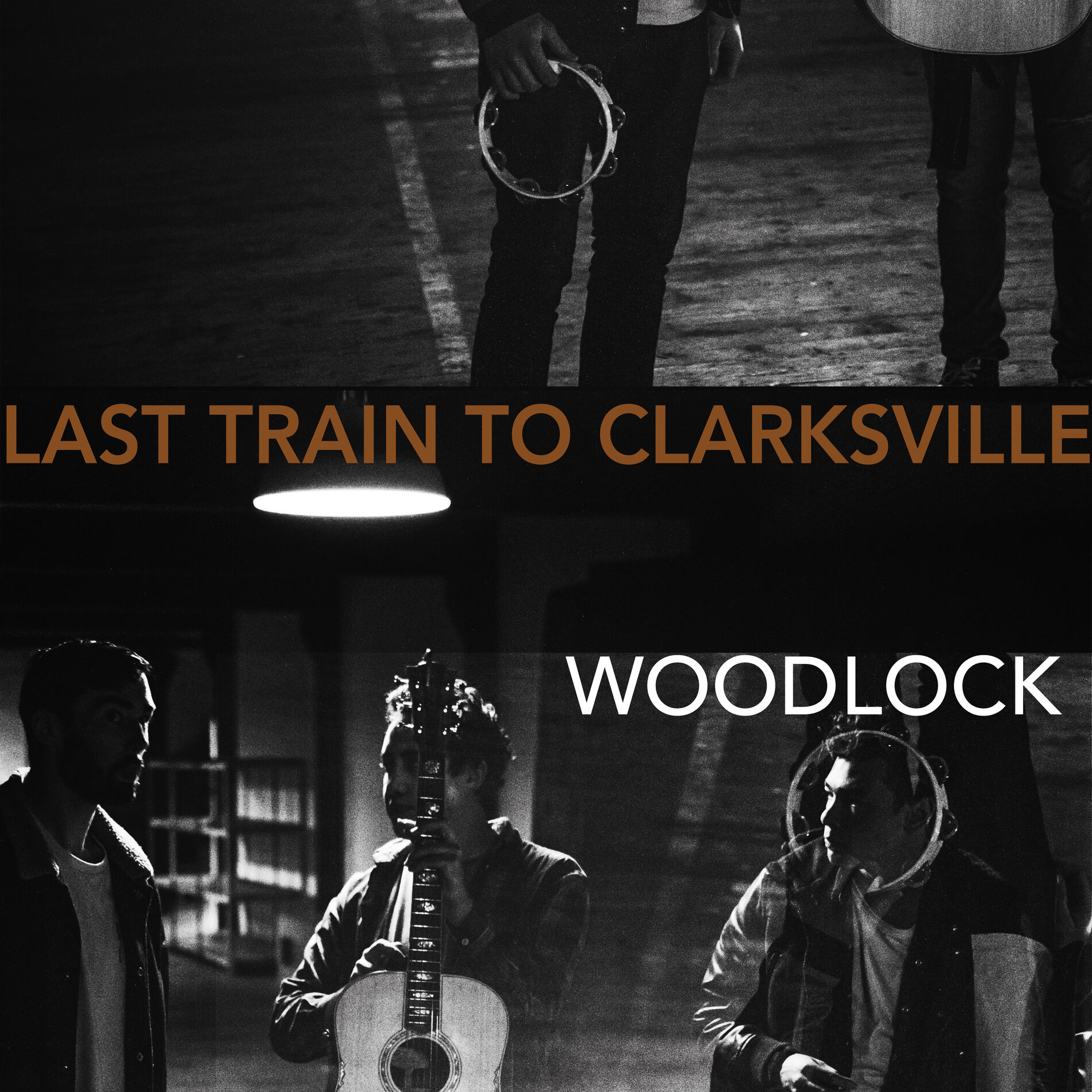 Album cover of Last Train to Clarksville