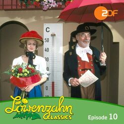 Cover of Löwenzahn CLASSICS mit Peter Lustig, Folge 10: Peter spielt den Wetterfrosch (Das Original-Hörspiel zur TV-Serie)