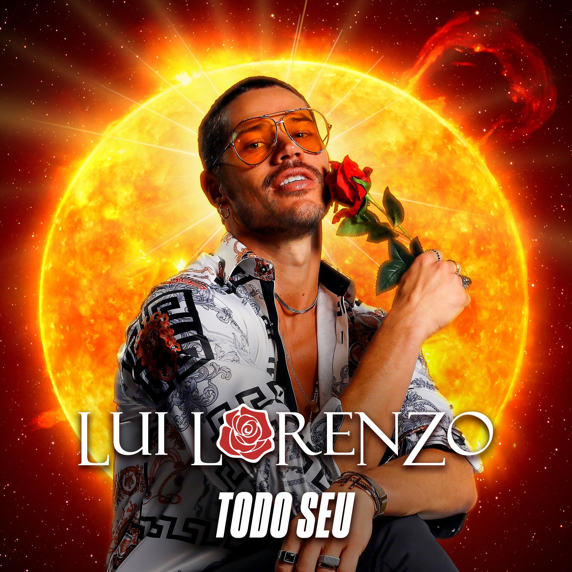 Album cover of Todo Seu