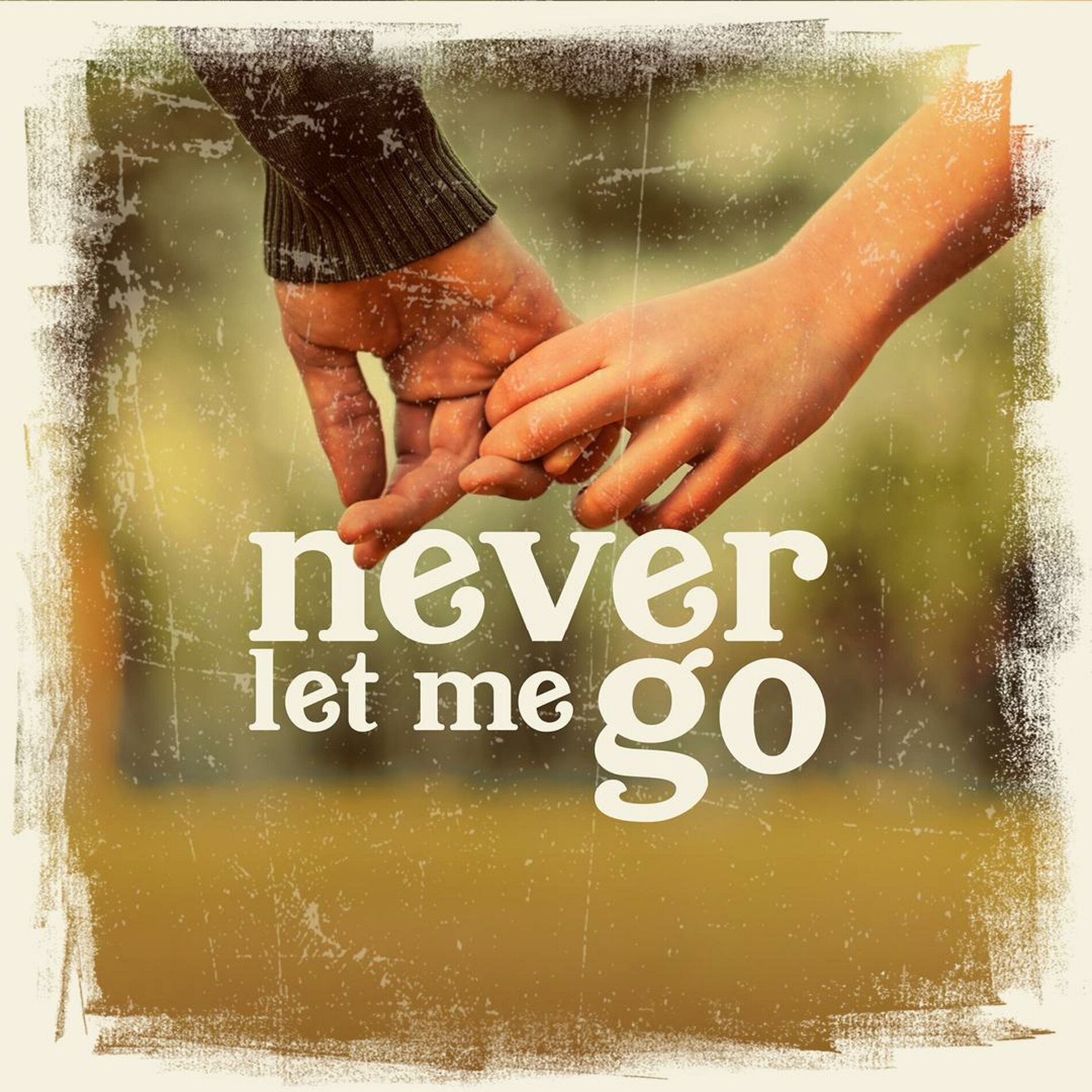 Album cover of Never Let Me Go
