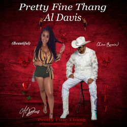 Cover of Pretty Fine Thang (Live Mix) (Live)
